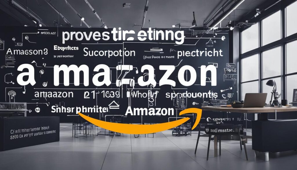 A9 algorithm and Amazon product visibility