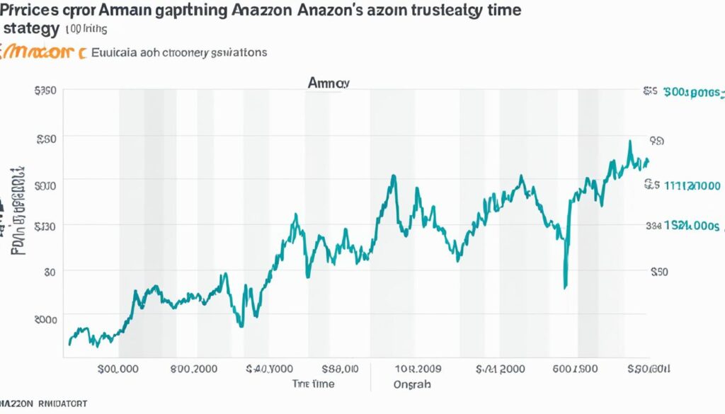 Amazon competitive pricing strategies