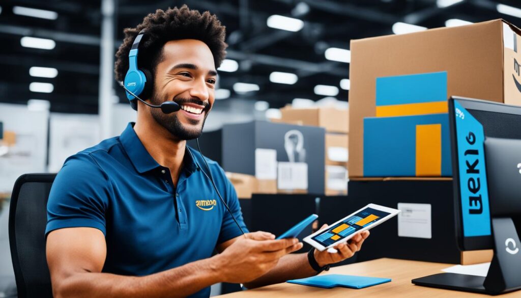 Amazon seller customer service tips