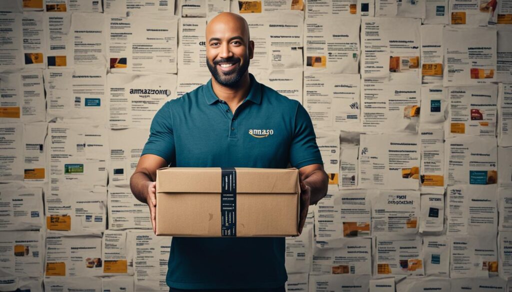 Building customer trust on Amazon