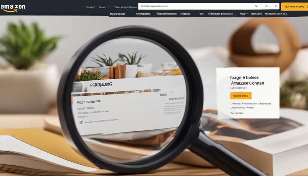 Creating compelling Amazon listings