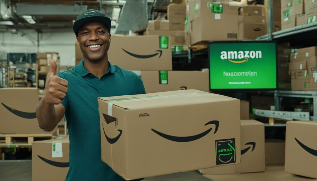 Customer satisfaction with Amazon returns