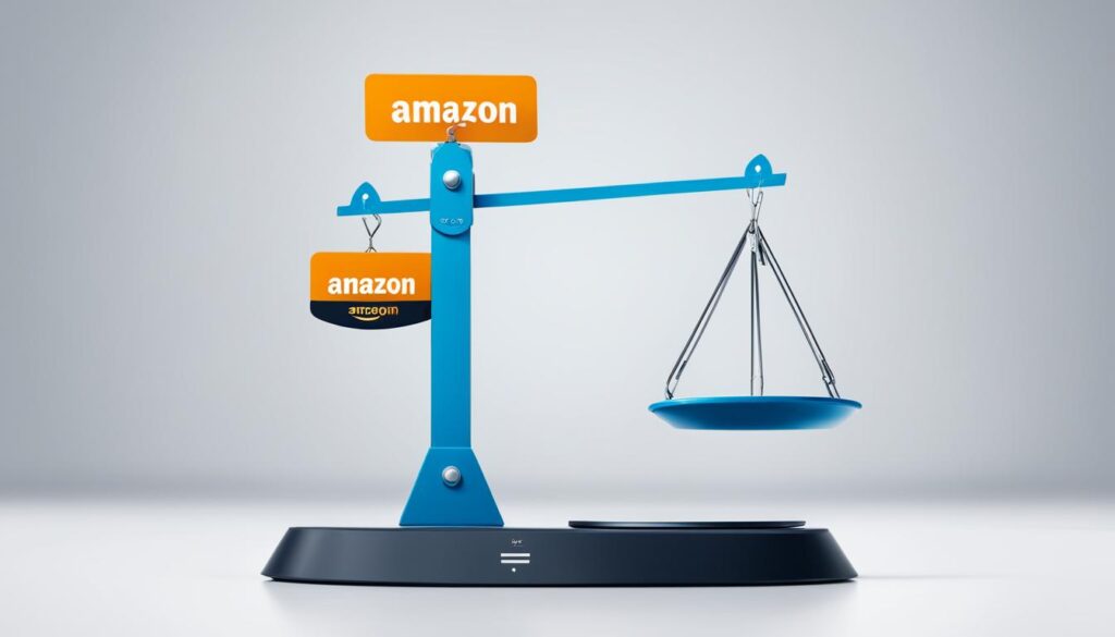 Effective Amazon pricing models