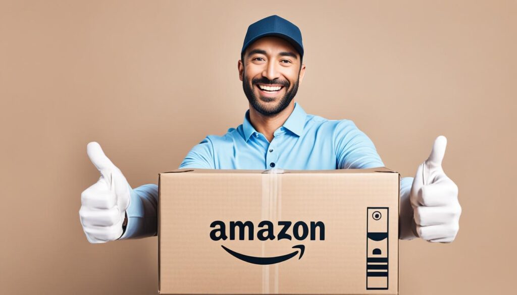 Effective communication with Amazon customers