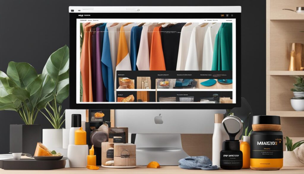 Enhancing product visuals on Amazon