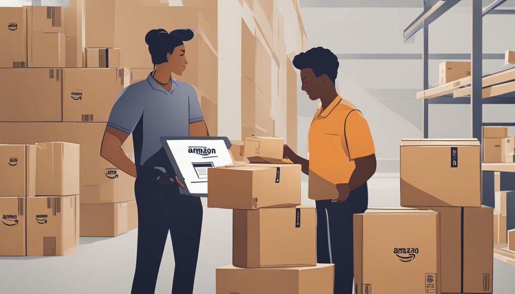 Handling refunds and returns on Amazon