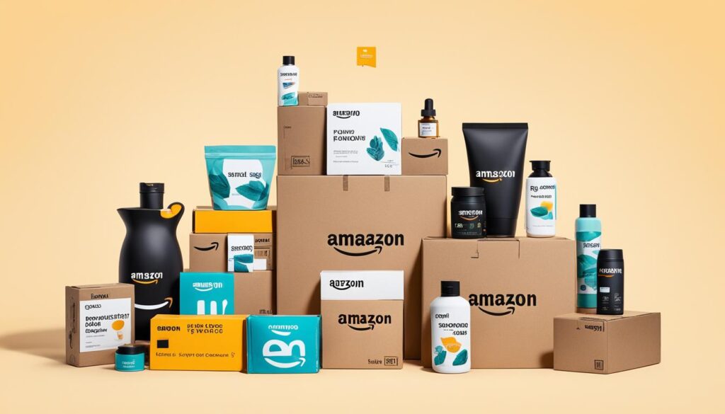 Setting up a sponsored brand on Amazon