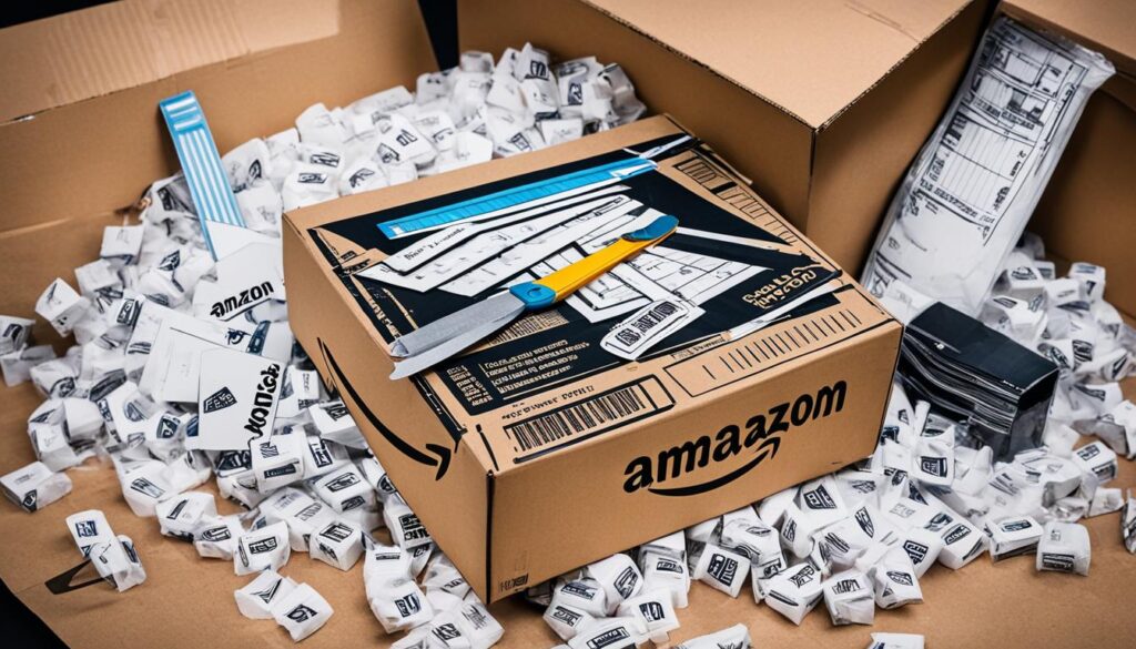 Strategies for reducing Amazon returns