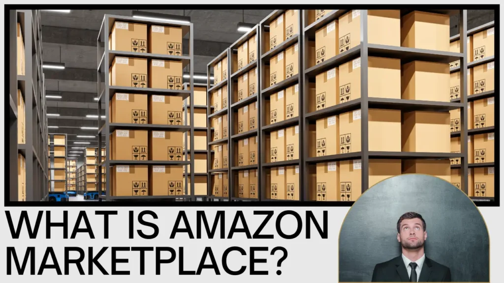 what is amazon marketplace