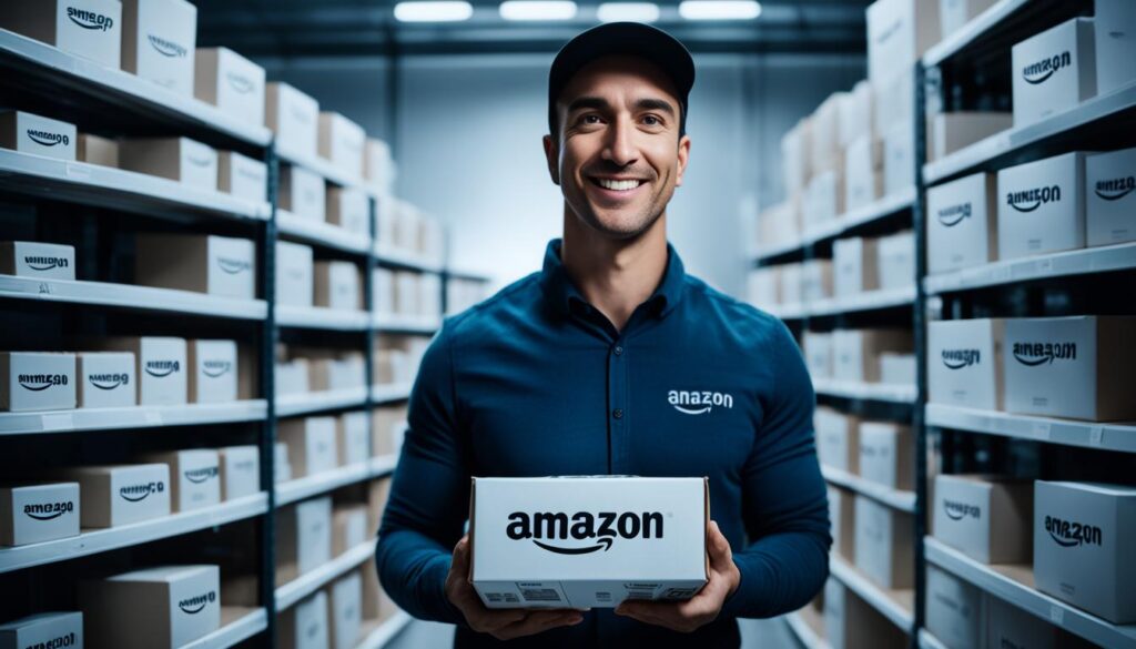 selling private label products on Amazon