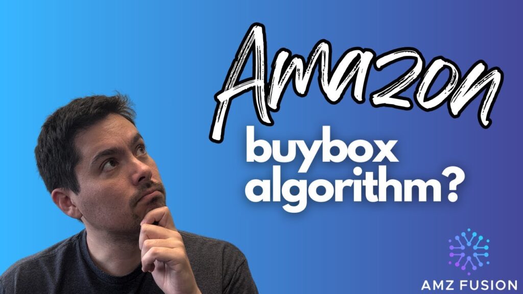 buy box algorithm