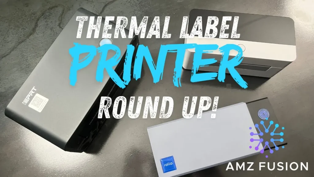 Best Thermal Label Printers for Your Amazon Business