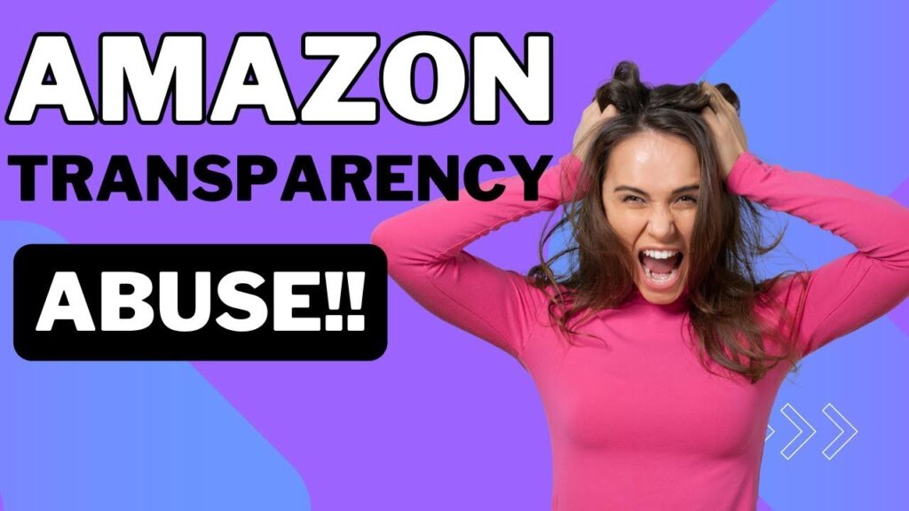 Amazon transparency abuse